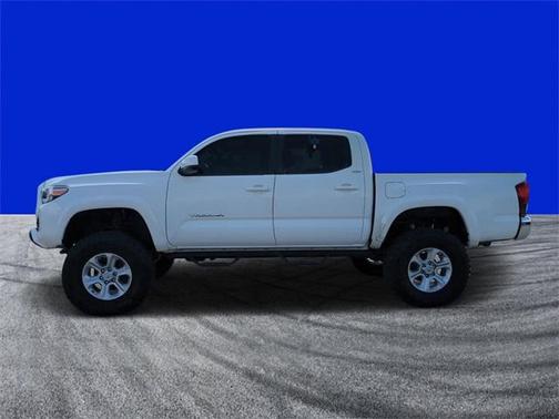 2018 Toyota Tacoma SR5