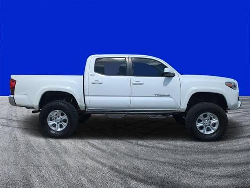 2018 Toyota Tacoma SR5