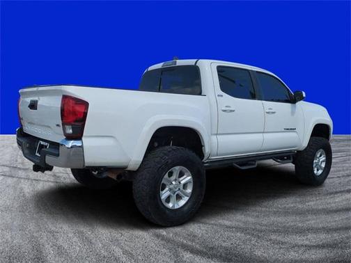 2018 Toyota Tacoma SR5