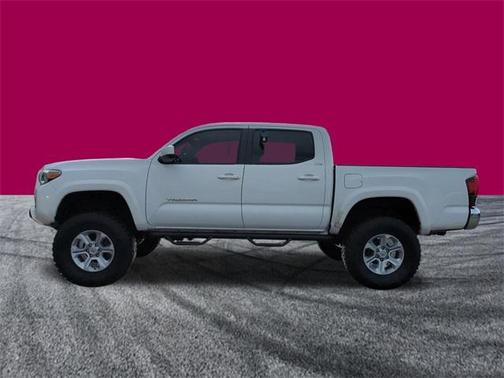 2018 Toyota Tacoma SR5