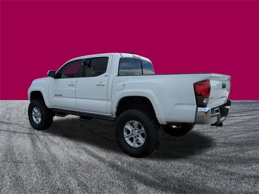 2018 Toyota Tacoma SR5