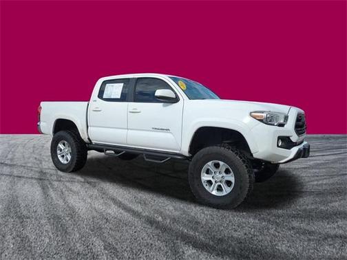 2018 Toyota Tacoma SR5