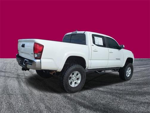 2018 Toyota Tacoma SR5