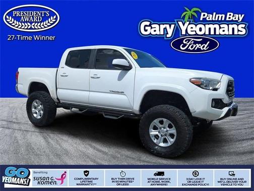 2018 Toyota Tacoma SR5