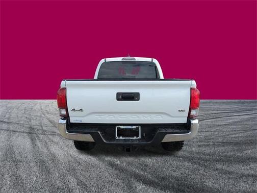 2018 Toyota Tacoma SR5