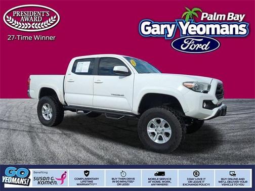 2018 Toyota Tacoma SR5