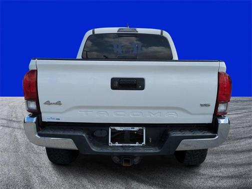 2018 Toyota Tacoma SR5
