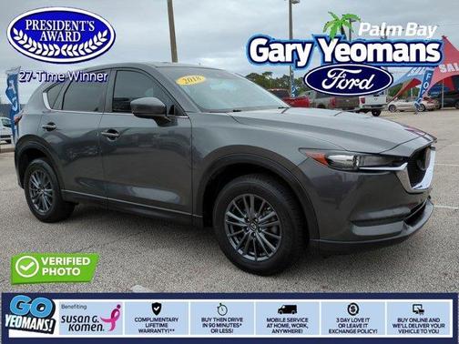 2019 Mazda CX-5 Touring