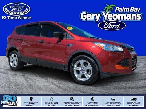 2014 Ford Escape S