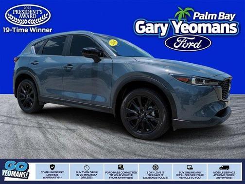 2024 Mazda CX-5 2.5 S Carbon Edition