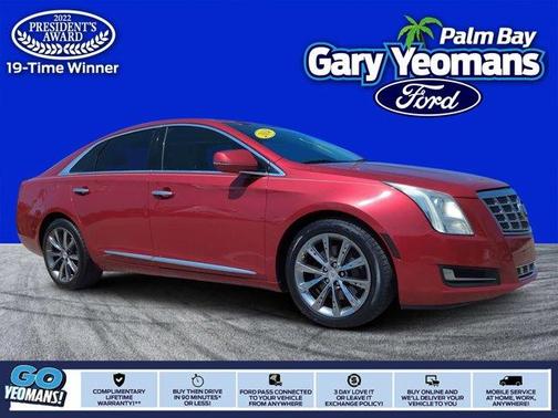 2014 Cadillac XTS Base