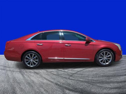 2014 Cadillac XTS Base