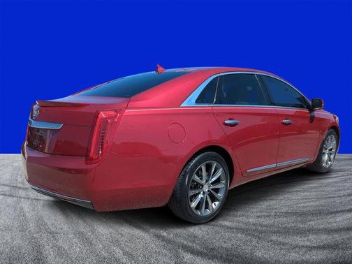2014 Cadillac XTS Base