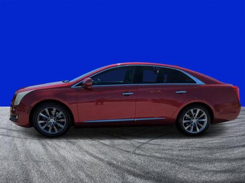 2014 Cadillac XTS Base
