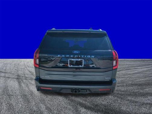 Stone Blue Metallic 2026 Ford Expedition Max Active
