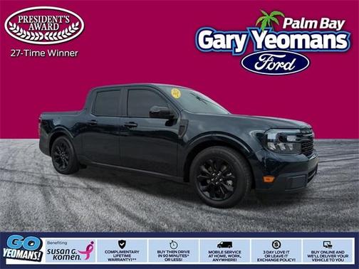 2023 Ford Maverick Lariat