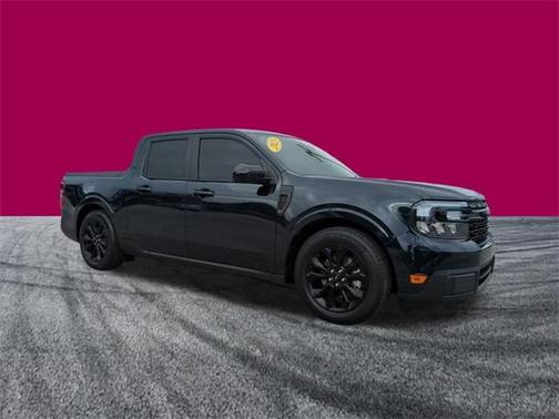 2023 Ford Maverick Lariat