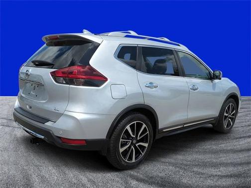 2020 Nissan Rogue SL