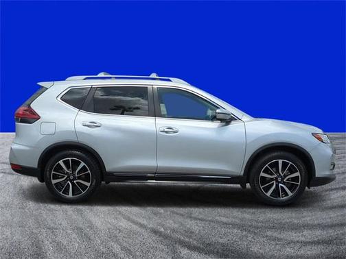 2020 Nissan Rogue SL