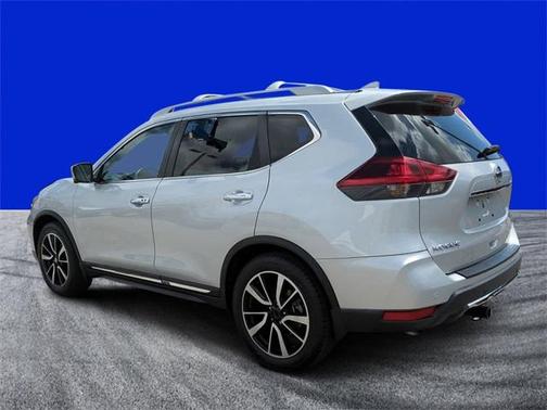2020 Nissan Rogue SL