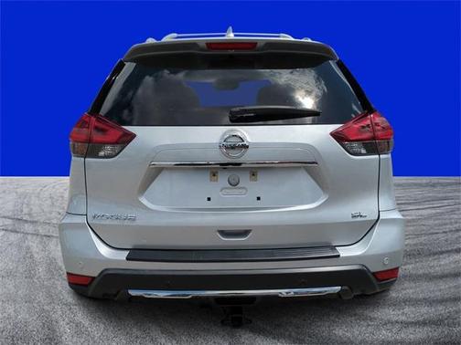 2020 Nissan Rogue SL