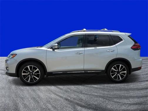 2020 Nissan Rogue SL