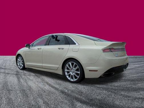 2016 Lincoln MKZ Base