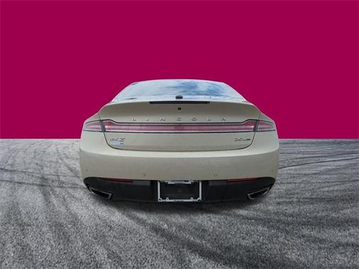 2016 Lincoln MKZ Base