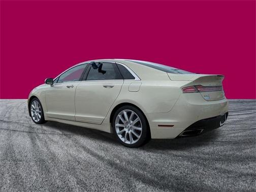 2016 Lincoln MKZ Base