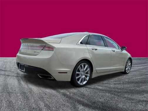 2016 Lincoln MKZ Base