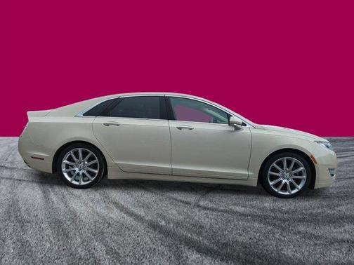 2016 Lincoln MKZ Base