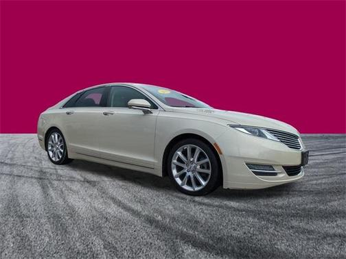 2016 Lincoln MKZ Base
