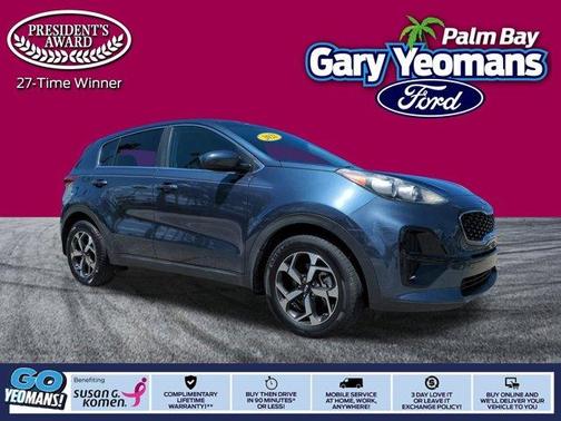 2021 Kia Sportage LX