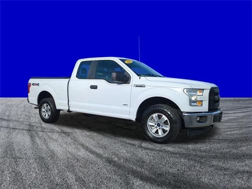 2017 Ford F-150 XL