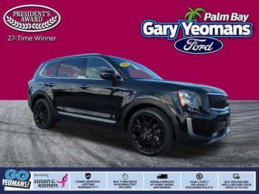 2022 Kia Telluride SX