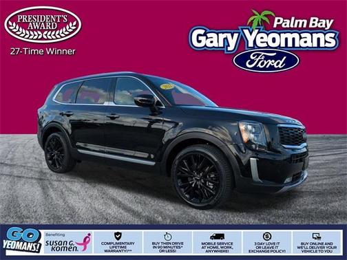 2022 Kia Telluride SX