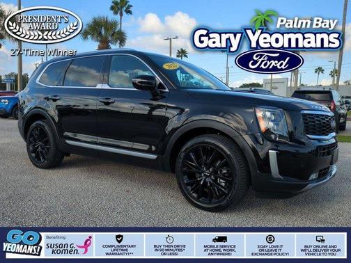 2022 Kia Telluride SX