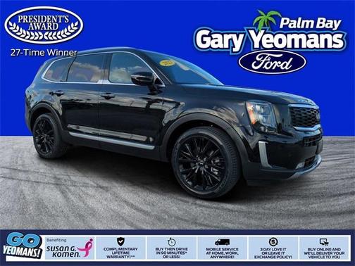 2022 Kia Telluride SX