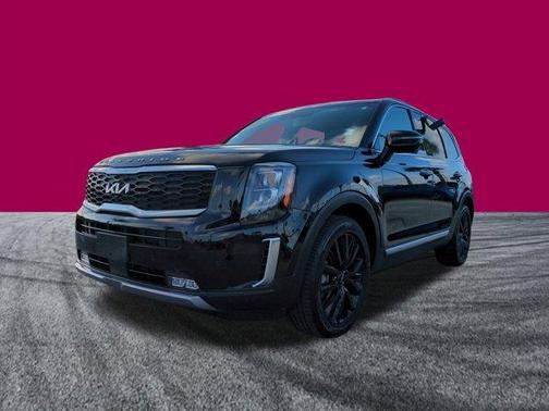 2022 Kia Telluride SX