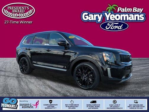 2022 Kia Telluride SX