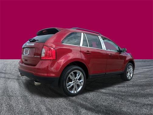 2014 Ford Edge Limited