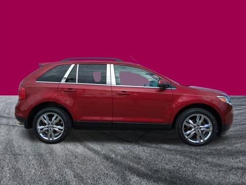 2014 Ford Edge Limited