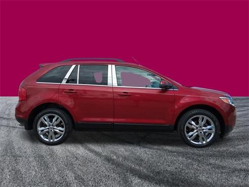 2014 Ford Edge Limited