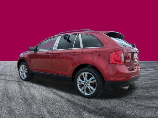 2014 Ford Edge Limited