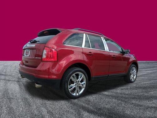 2014 Ford Edge Limited