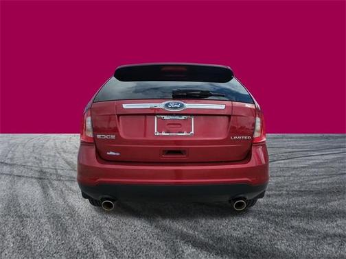 2014 Ford Edge Limited