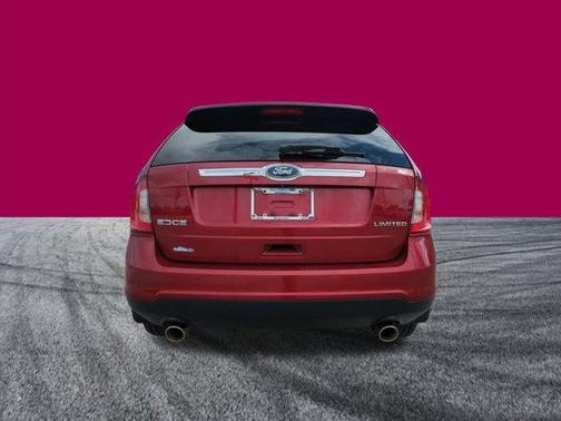 2014 Ford Edge Limited