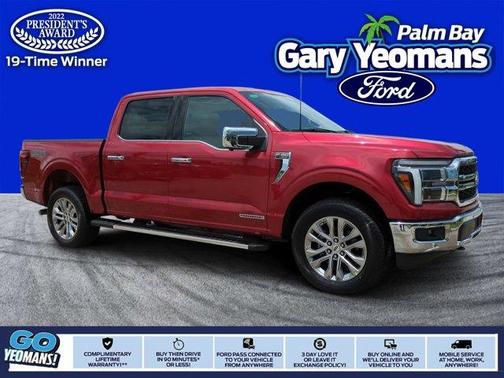 2025 Ford F-150 Lariat