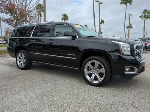 2019 GMC Yukon XL Denali