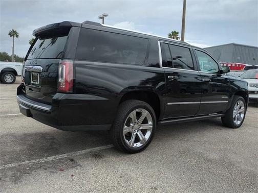 2019 GMC Yukon XL Denali